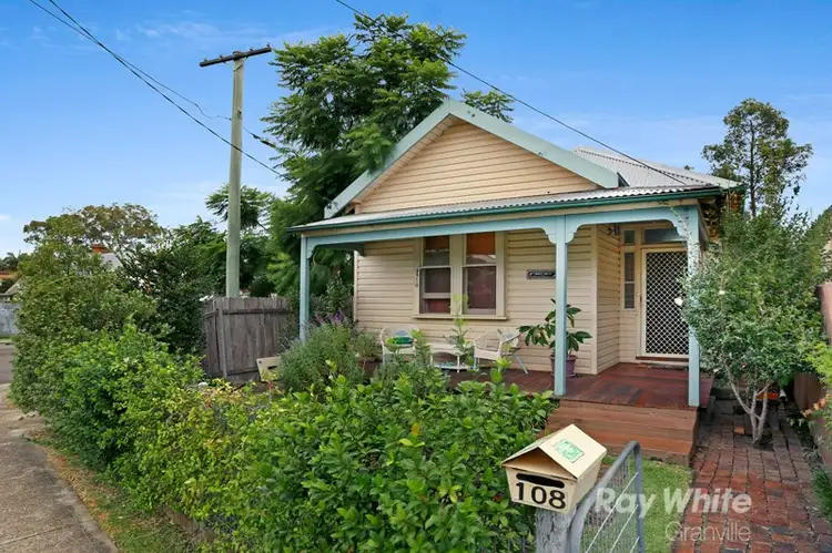 108 Railway Parade, Granville NSW 2142