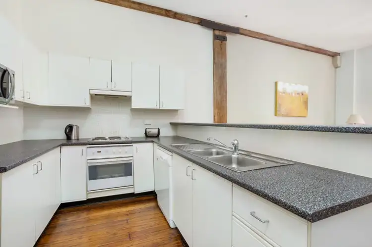 Second view of Homely apartment listing, 552/243 Pyrmont Street, Pyrmont NSW 2009