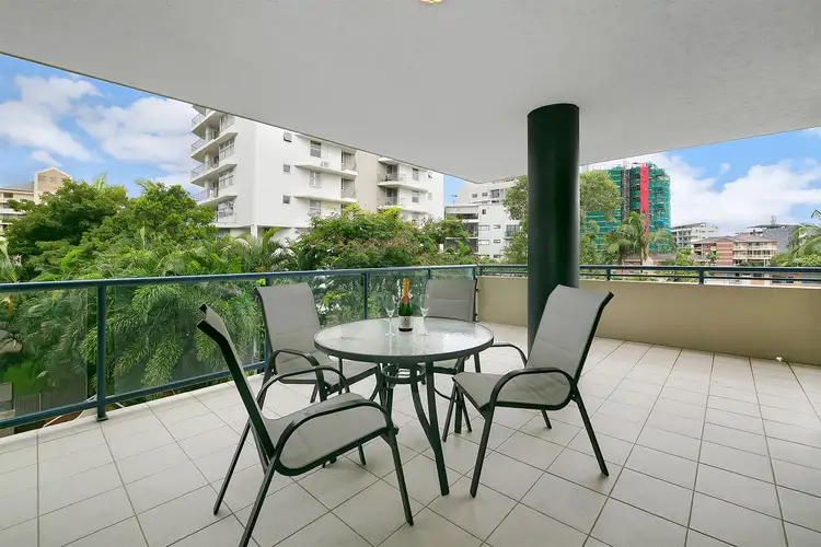 Second view of Homely apartment listing, 8/19 Thorn Street, Kangaroo Point QLD 4169