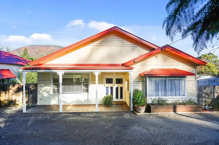 Main view of Homely house listing, 4 Winn Street, Millgrove VIC 3799