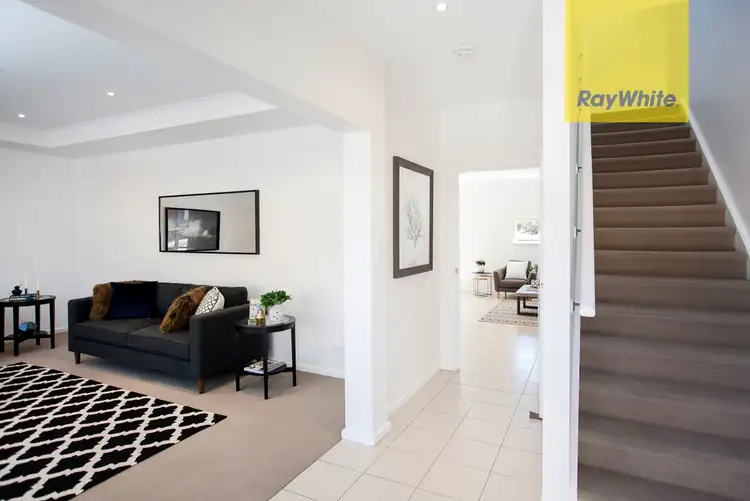 Third view of Homely house listing, 20 Harvey Circuit, Mawson Lakes SA 5095