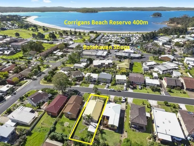 Second view of Homely house listing, 6 Joseph Street, Batehaven NSW 2536