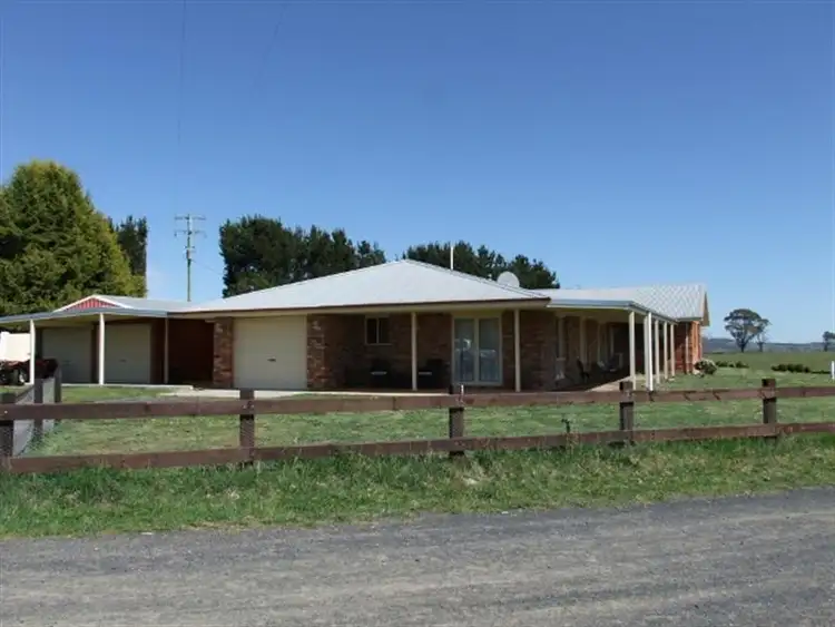 Sixth view of Homely rural property listing, 160 Loudanshand Road, Bathurst NSW 2795