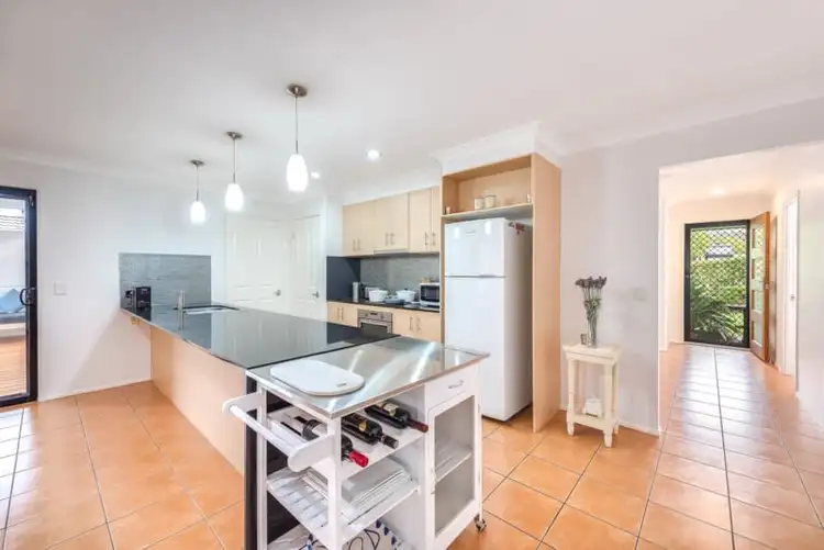 Second view of Homely house listing, 21 Murchison Street, Pacific Pines QLD 4211