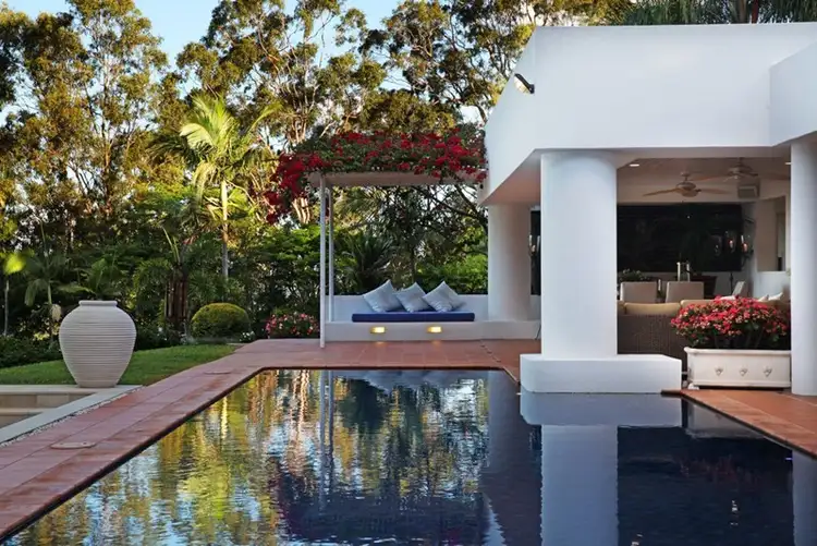 Second view of Homely house listing, 202 The Panorama, Tallai QLD 4213