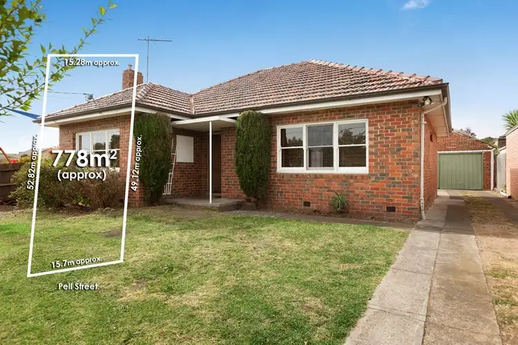 Second view of Homely house listing, 15 Pell Street, Bentleigh East VIC 3165