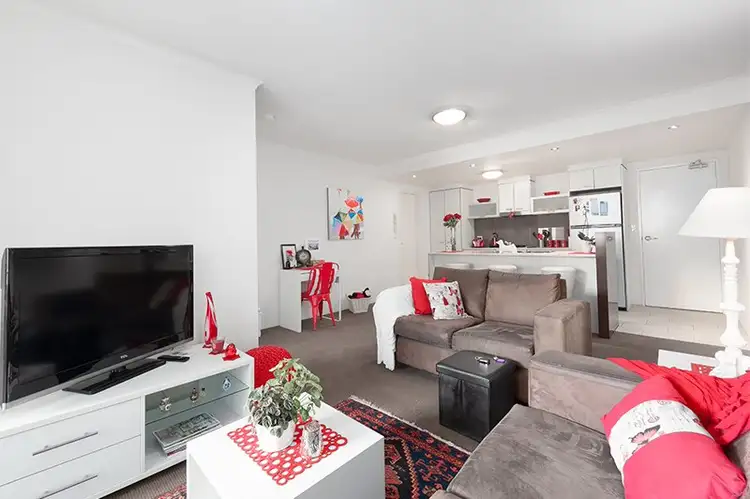 Sixth view of Homely apartment listing, 306/6 Exford Street, Brisbane QLD 4000