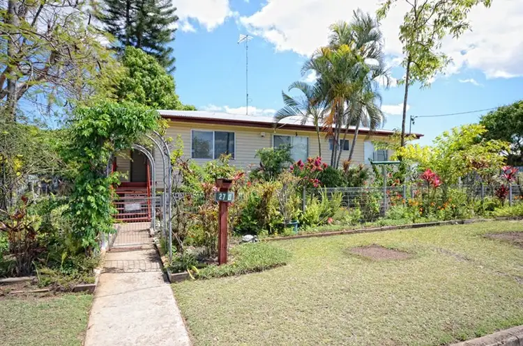 Main view of Homely house listing, 27 Coorada Street, Biloela QLD 4715