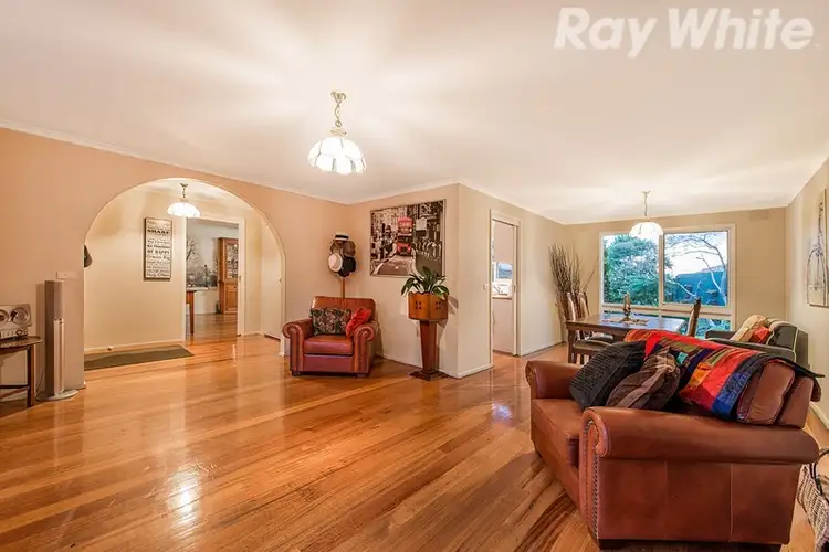 Third view of Homely house listing, 5 Centalla Green, Rowville VIC 3178