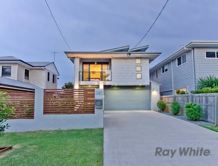 Third view of Homely house listing, 23 Junior Terrace, Northgate QLD 4013