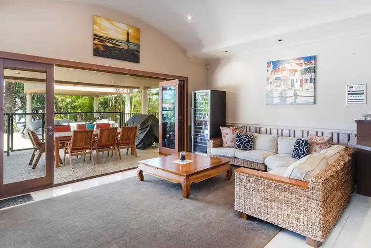 Fifth view of Homely house listing, 1106 Beechwood Drive, Hope Island QLD 4212
