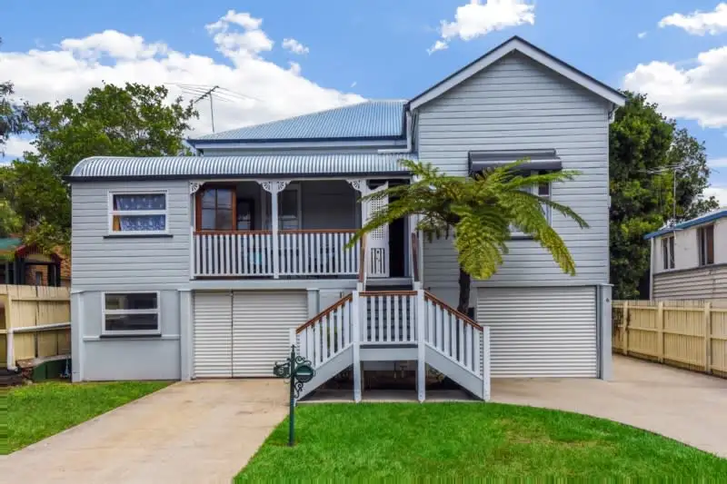 Main view of Homely house listing, 6 Thomas Street, Clayfield QLD 4011