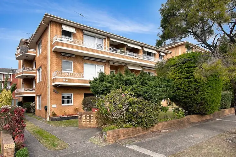 9/24-26 Crawford Road, Brighton-le-sands NSW 2216