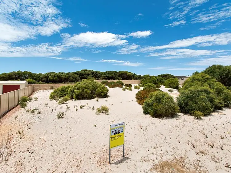 Fifth view of Homely land listing, 13 Hester Street, Drummond Cove WA 6532