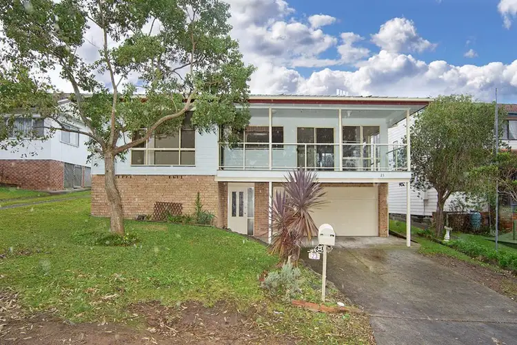 Main view of Homely house listing, 23 Diamond Head Drive, Budgewoi NSW 2262