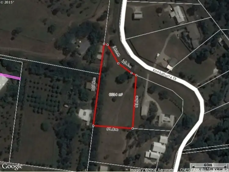 Third view of Homely land listing, Lot 49 Kookaburra Drive, Cannon Valley QLD 4800