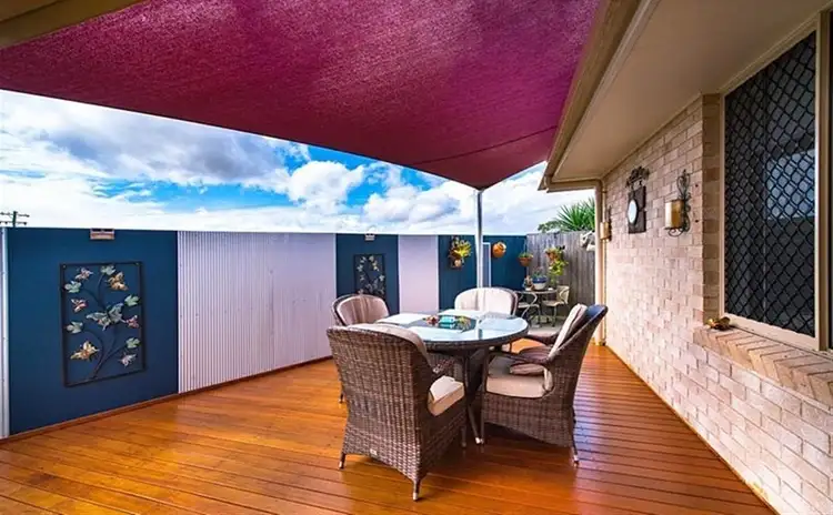 Fourth view of Homely house listing, Unit 12/10 Eveline Street, Gracemere QLD 4702