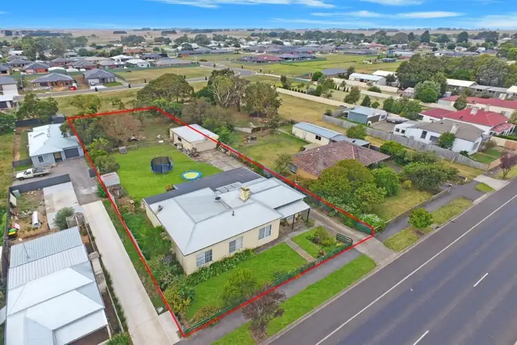 Main view of Homely house listing, 216 Commercial Road, Koroit VIC 3282