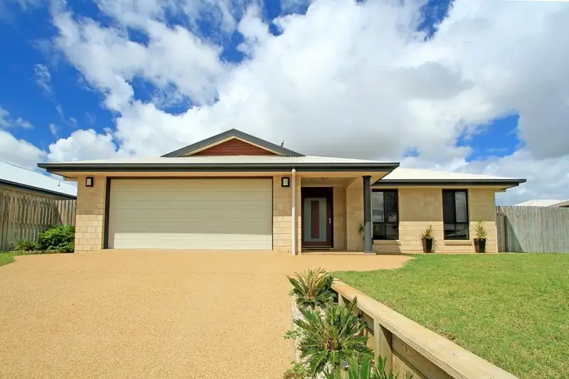 Main view of Homely house listing, 58 Jamie Crescent, Gracemere QLD 4702