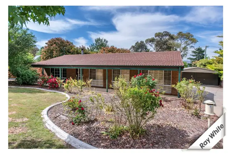 112 Bugden Avenue, Gowrie ACT 2904