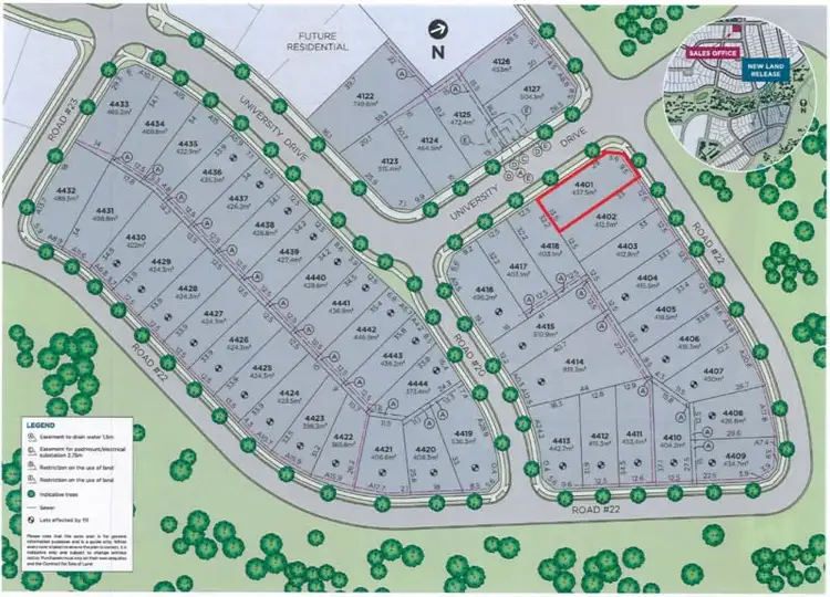 Lot 4401, Campbelltown NSW 2560