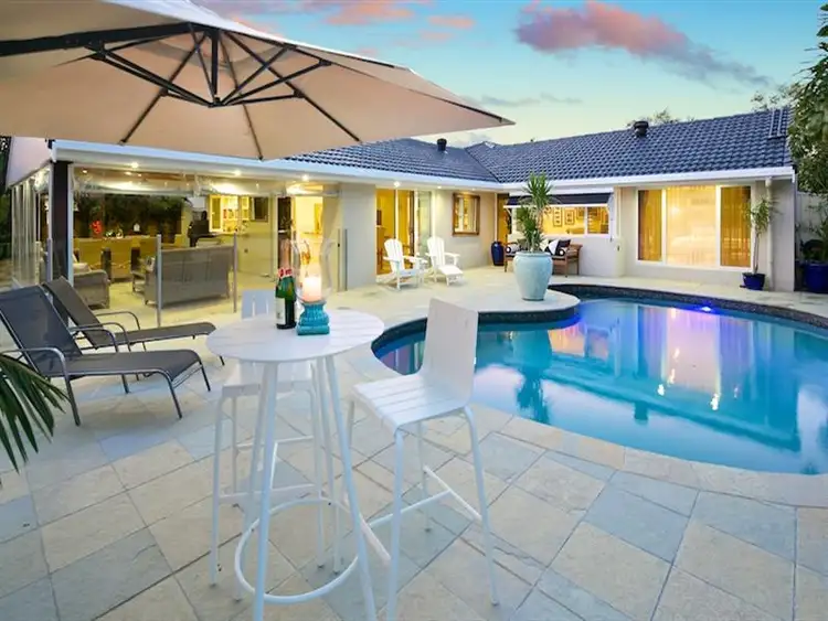 Second view of Homely house listing, 16 Matthew Flinders Drive, Hollywell QLD 4216