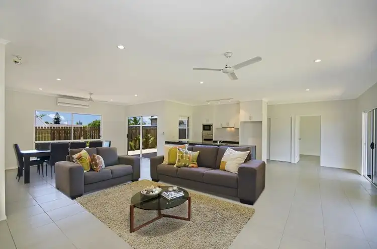 Second view of Homely house listing, 6 Potts Street, Belgian Gardens QLD 4810