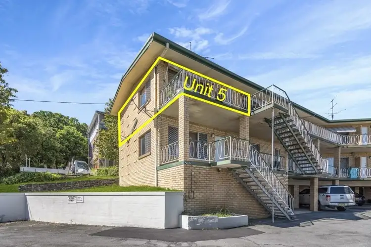 Second view of Homely apartment listing, 5/10 Tweed Street, Coolangatta QLD 4225