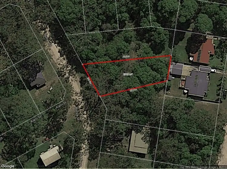 Second view of Homely land listing, 5 Bunya Street, Russell Island QLD 4184