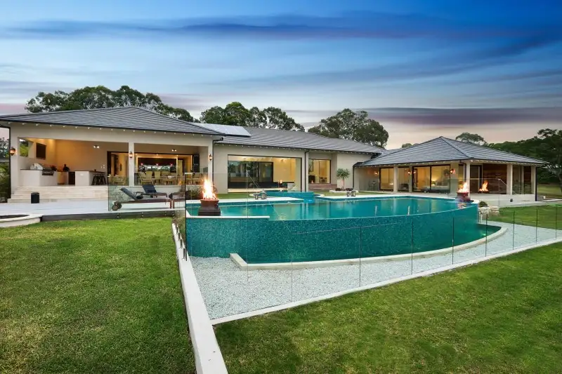 Main view of Homely house listing, 9 Lawrence Road, Kenthurst NSW 2156