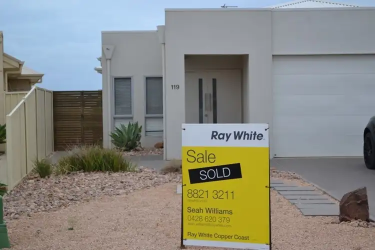 Main view of Homely house listing, 119 Gilmore Crescent, Wallaroo SA 5556