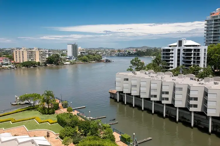 Seventh view of Homely apartment listing, 806/44 Ferry Street, Kangaroo Point QLD 4169