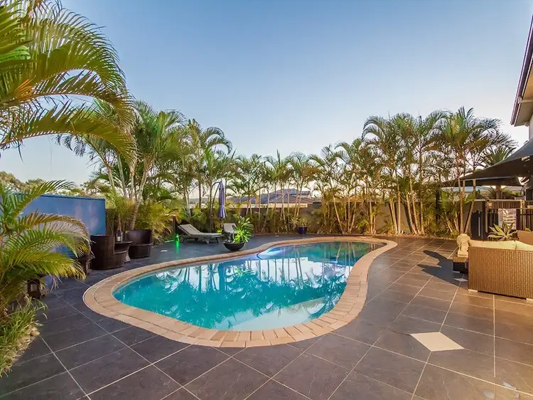 Third view of Homely house listing, 28 Golden Bear Drive, Arundel QLD 4214