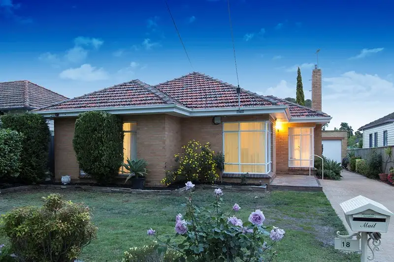 Main view of Homely house listing, 18 Spark Street, Murrumbeena VIC 3163