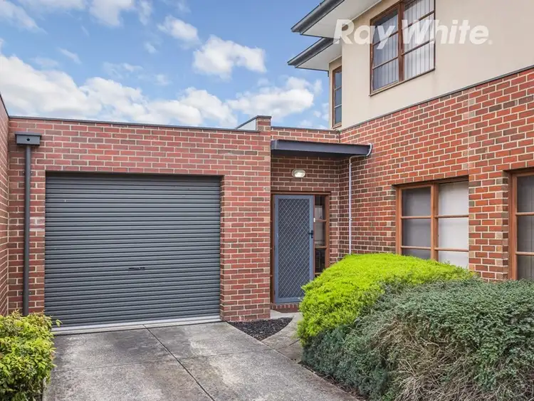 Main view of Homely townhouse listing, 4/38 Rufus Street, Epping VIC 3076