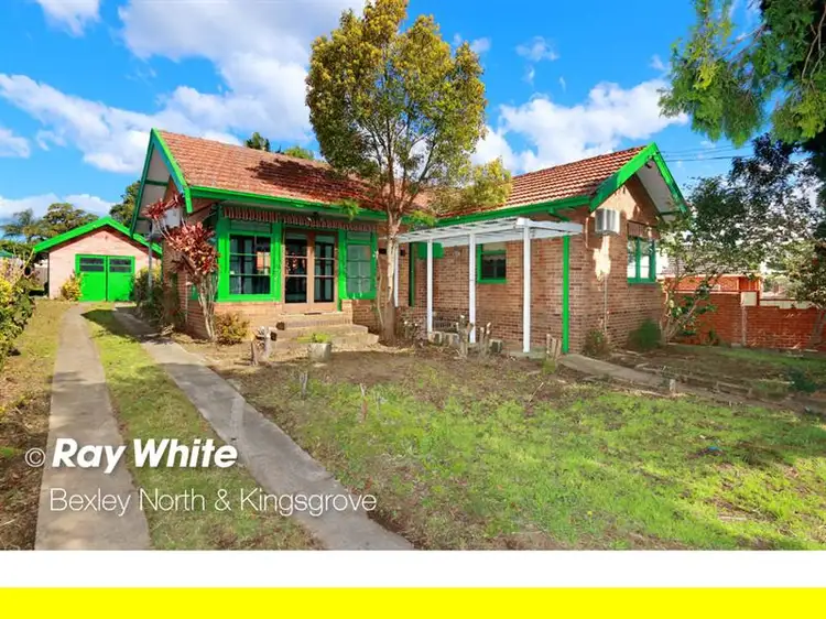 81 Morgan Street, Kingsgrove NSW 2208