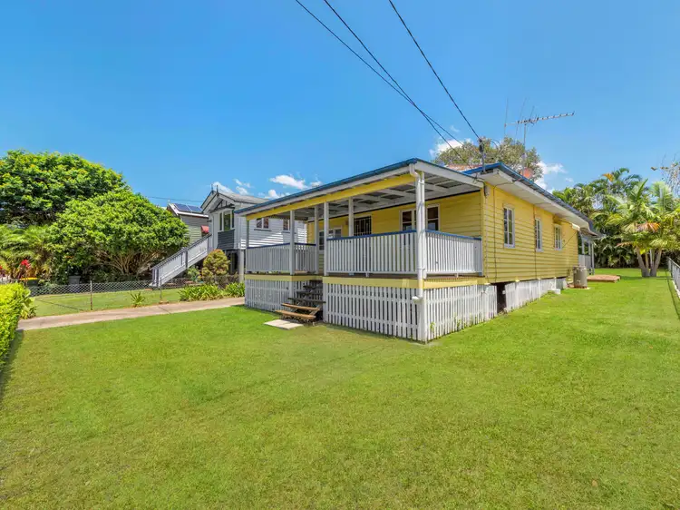 Second view of Homely house listing, 67 Beauvardia Street, Cannon Hill QLD 4170