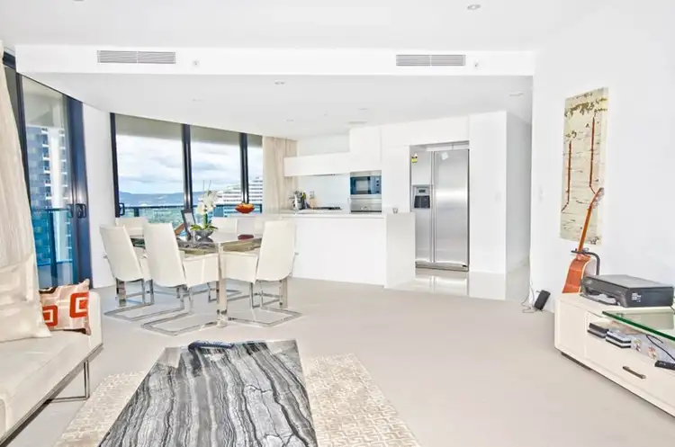Seventh view of Homely apartment listing, 21507 'The Oracle' 4 Charles Avenue, Broadbeach QLD 4218