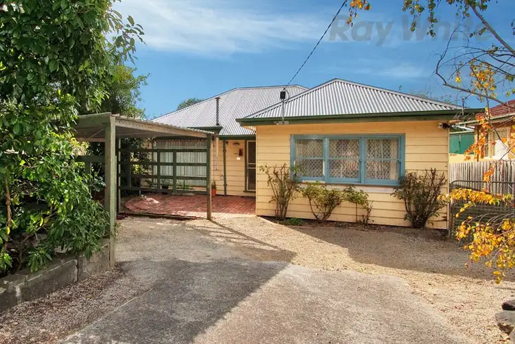Main view of Homely house listing, 52 ALICE Street, Croydon North VIC 3136