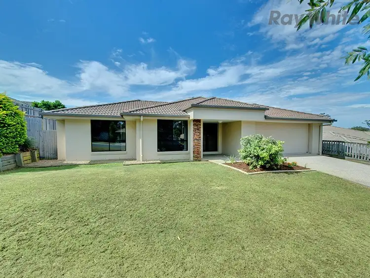 14 Rockford Drive, Bellbird Park QLD 4300