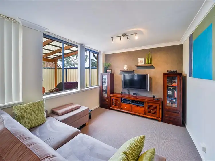 Third view of Homely house listing, 8 Bambara Avenue, Bradbury NSW 2560