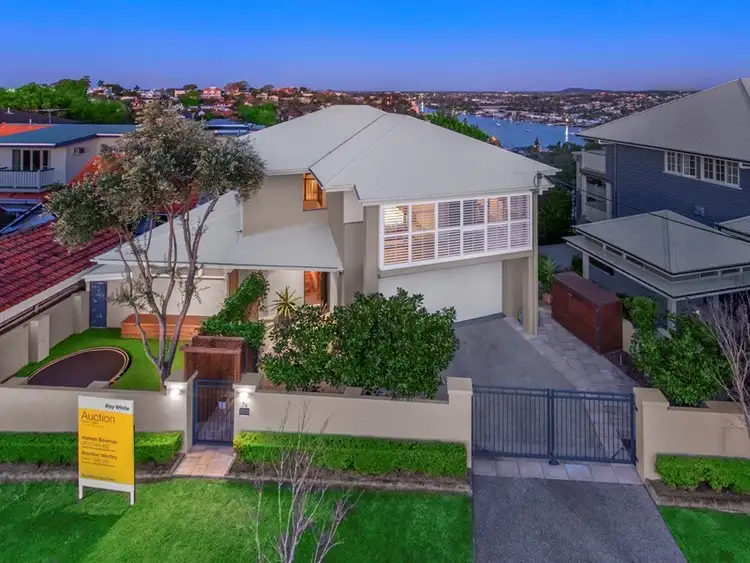 Third view of Homely house listing, 7a Hipwood Road, Hamilton QLD 4007