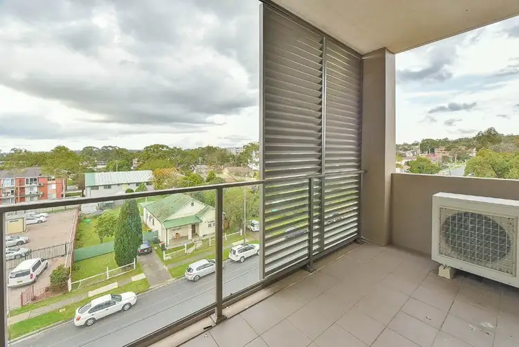 Third view of Homely unit listing, 30/15-17 Warby Street, Campbelltown NSW 2560
