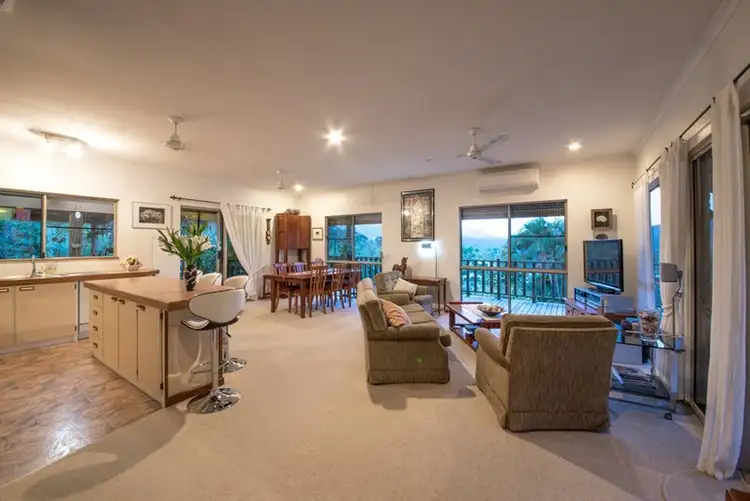 Second view of Homely house listing, 52 Moonlight Drive, Jubilee Pocket QLD 4802