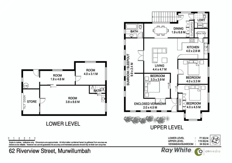 Seventh view of Homely house listing, 62 Riverview Street, Murwillumbah NSW 2484