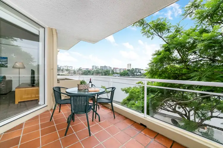 Third view of Homely apartment listing, 3017/56 Wharf Street, Kangaroo Point QLD 4169