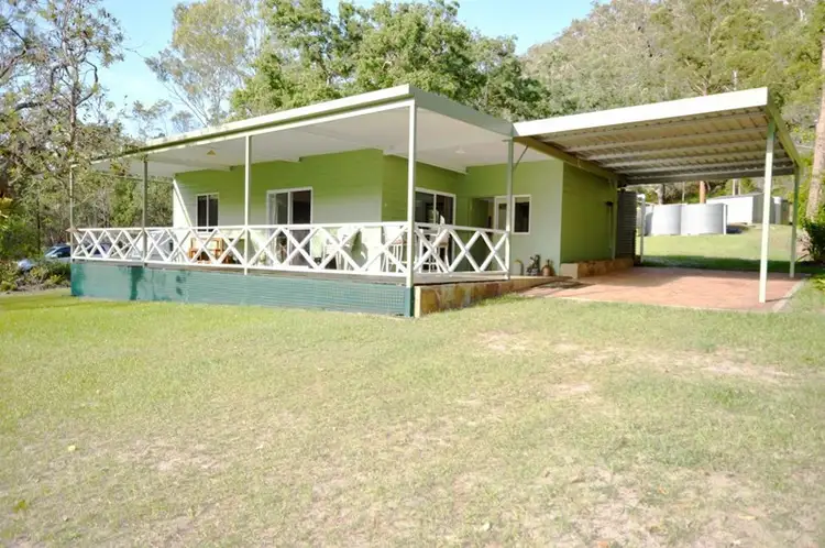 Main view of Homely rural property listing, 3 Grahams Close, Kremnos NSW 2460