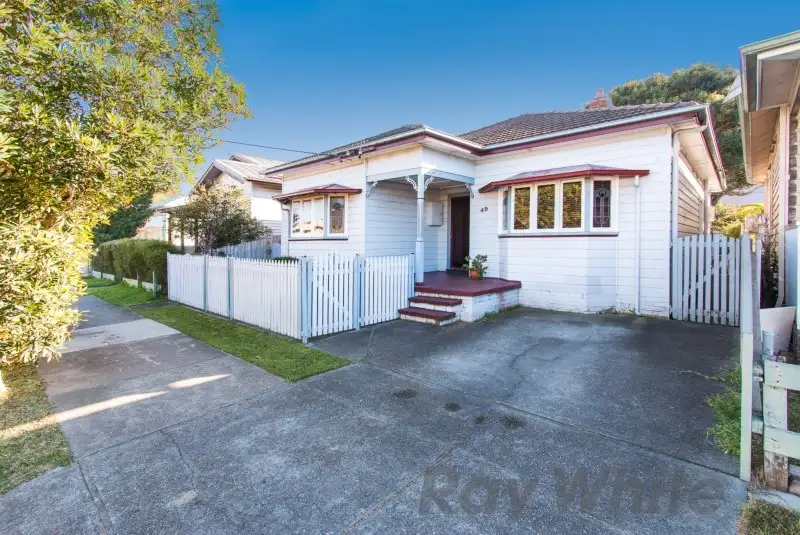 Main view of Homely house listing, 49 Forbes Street, Carrington NSW 2294