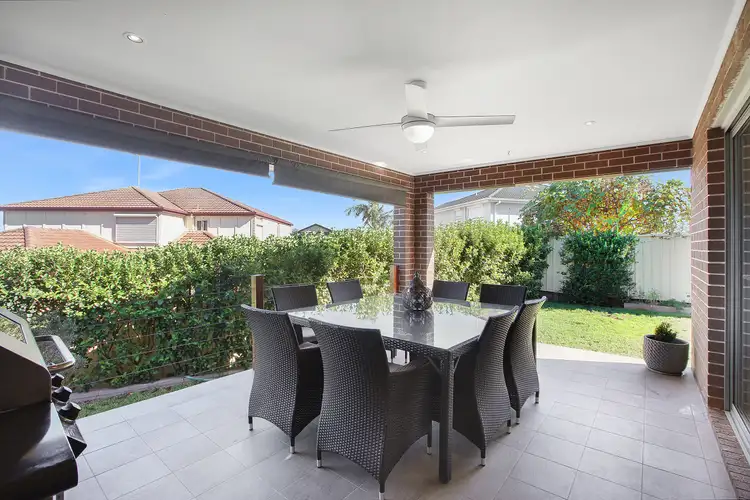 Fifth view of Homely house listing, 4 Dukic Street, Bonnyrigg Heights NSW 2177