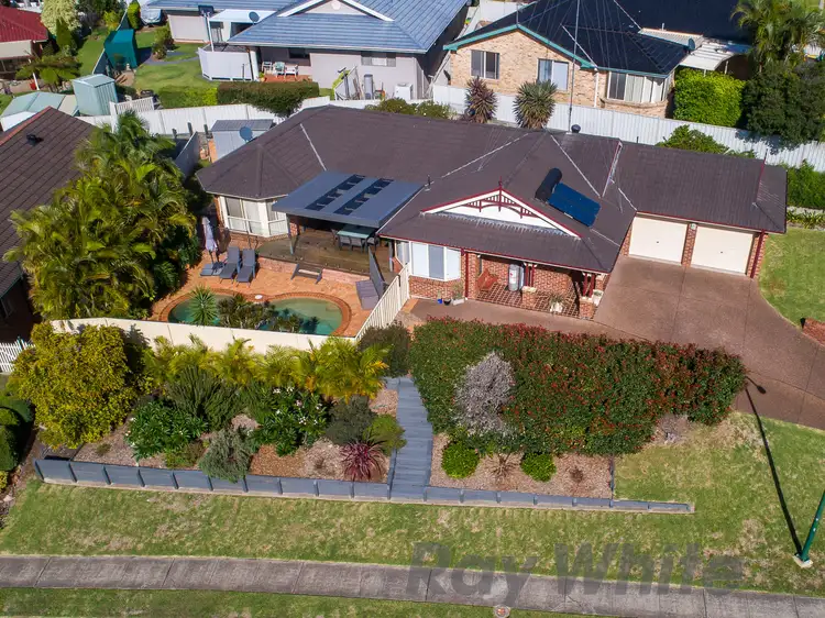 Third view of Homely house listing, 1 Brantwood Close, Lakelands NSW 2282
